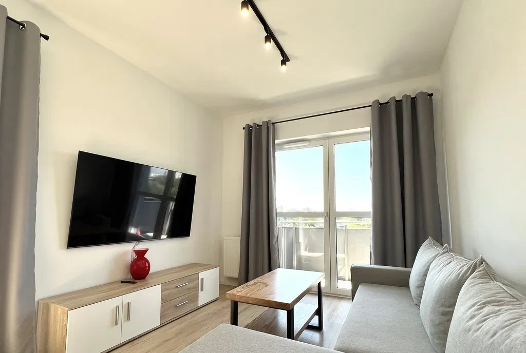 APARTAMENTY ZAMKOWE II - 2 POKOJE - 43M2! - zdjęcie 3