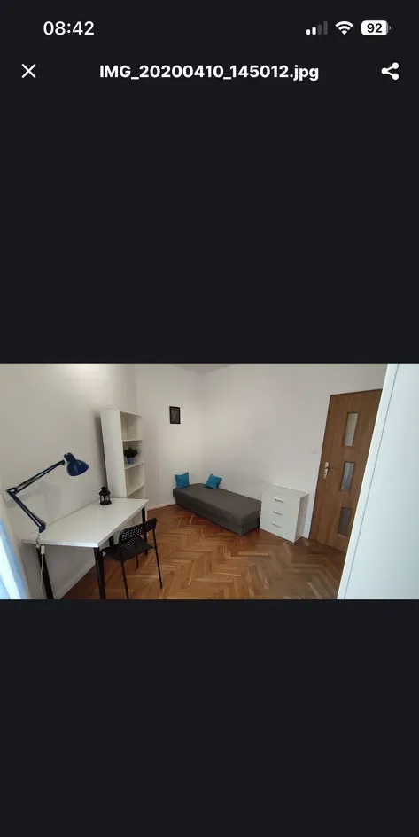 Pokój, Warszawa, ul. Koszykowa - zdjęcie 2