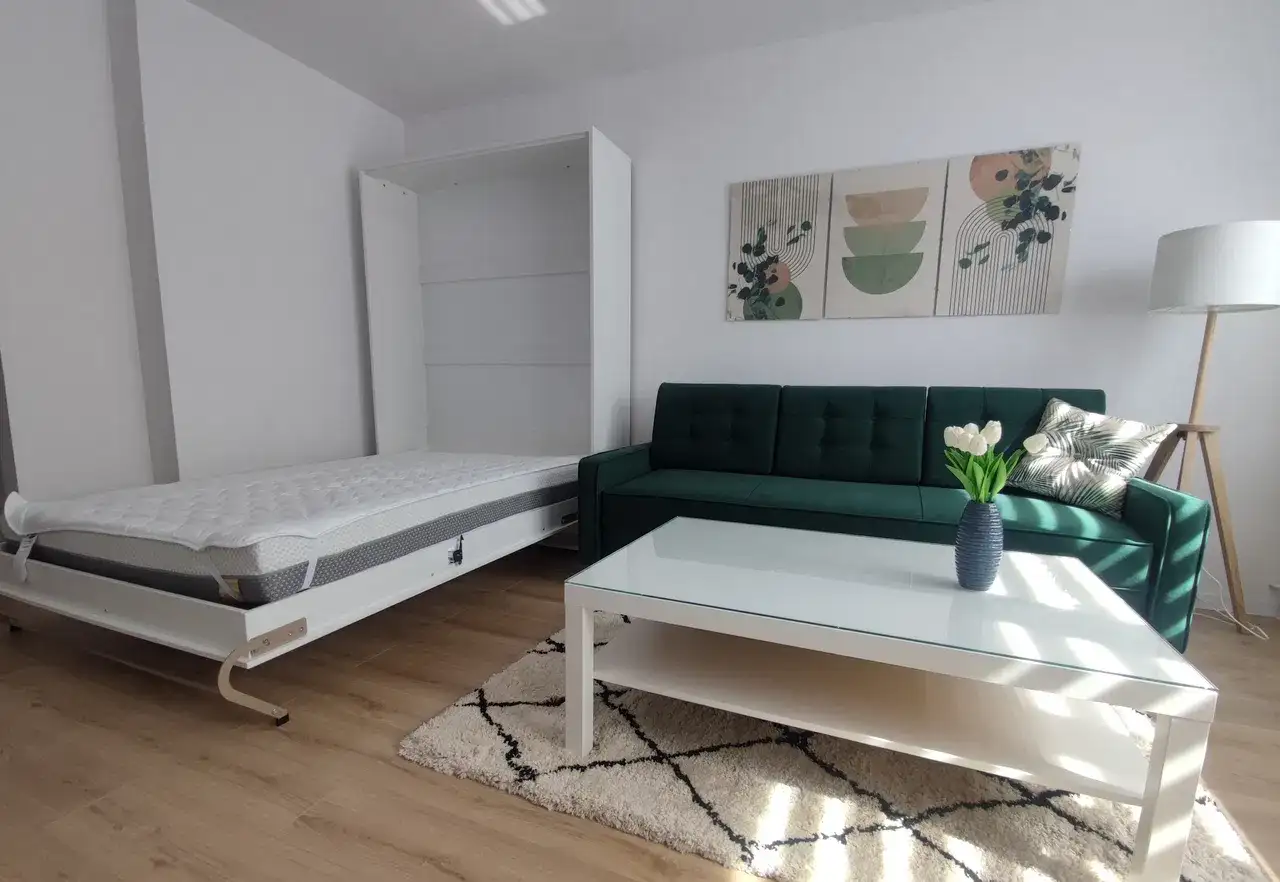 Wynajem najem mieszkanie umeblowane 36 m2 Kędzierzyn-Koźle 1 piętro - zdjęcie 8