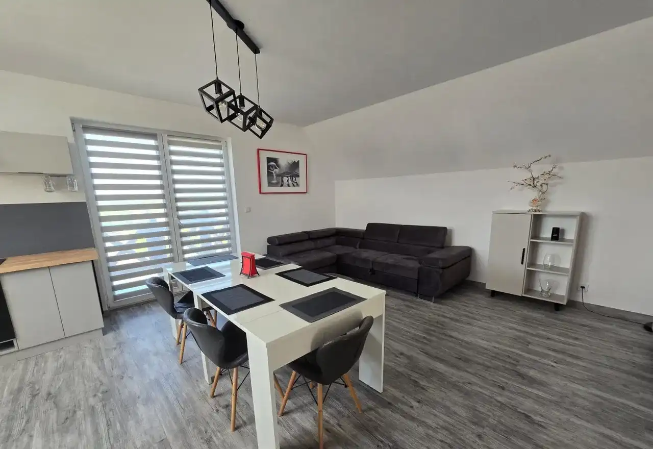 Apartament widokowy Modlniczka centrum - zdjęcie 3