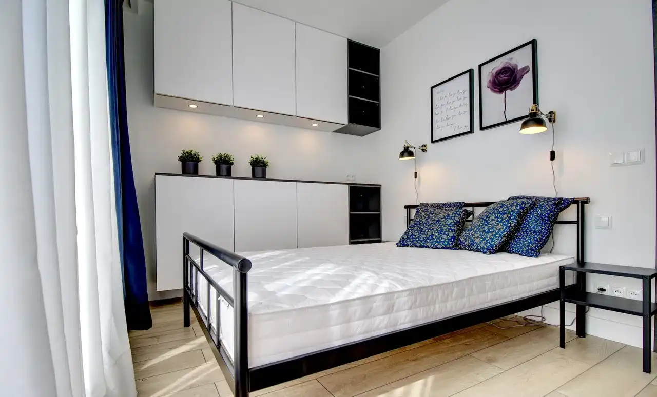 2 POKOJE | 42 m2 | JAGODNO | WYSOKI STANDARD - zdjęcie 6