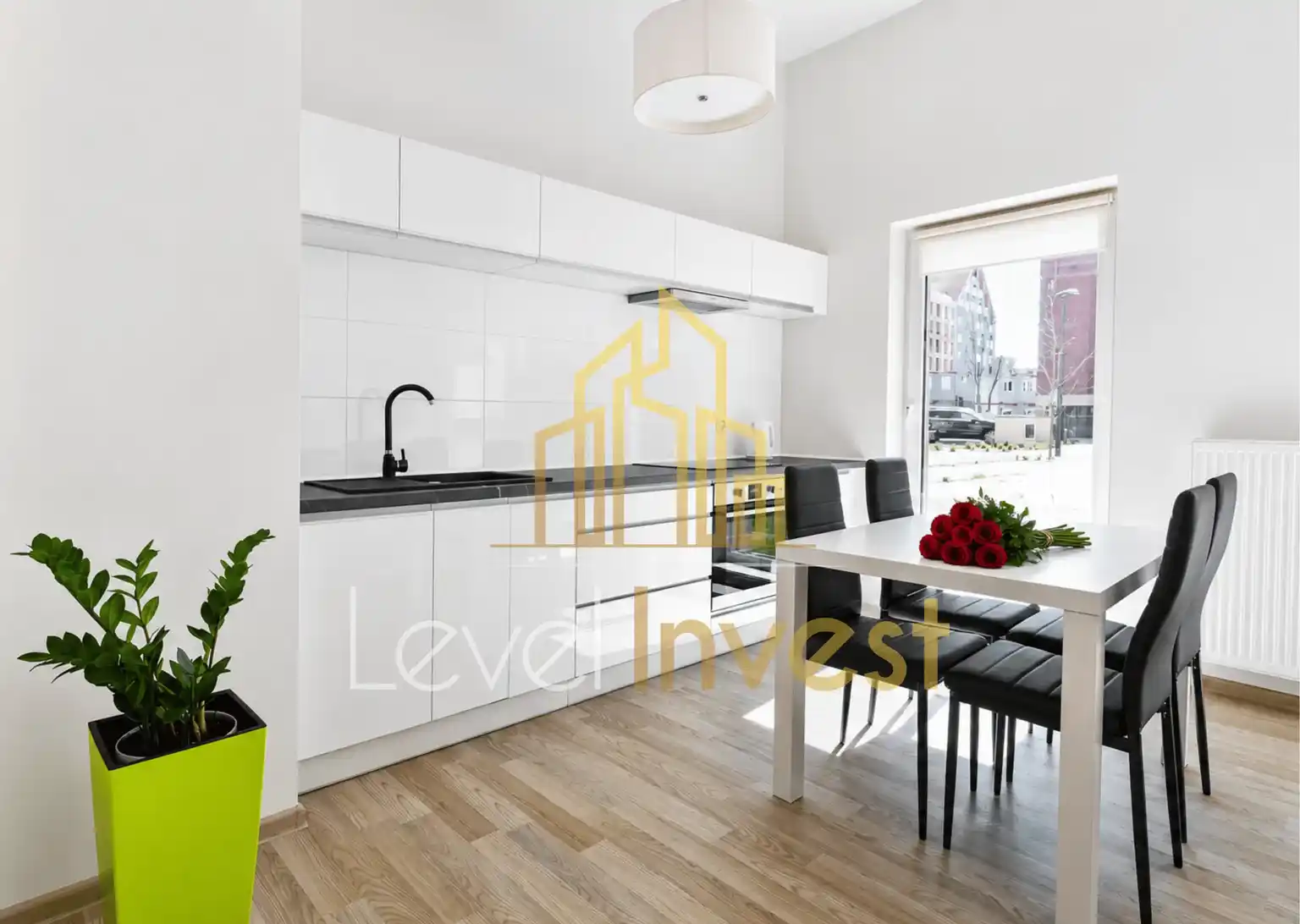 Studio do wynajęcia Śródmieście, Chmielna Park | 32 m² | Ogródek - zdjęcie 5
