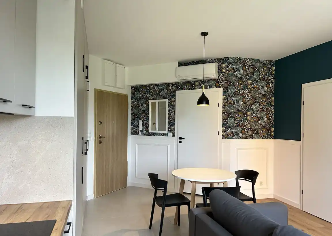 UROCZY APARTAMENT 2 POK | PL. GRUNWALDZKI | KLIMATYZACJA | 0% PROWIZJI - zdjęcie 10