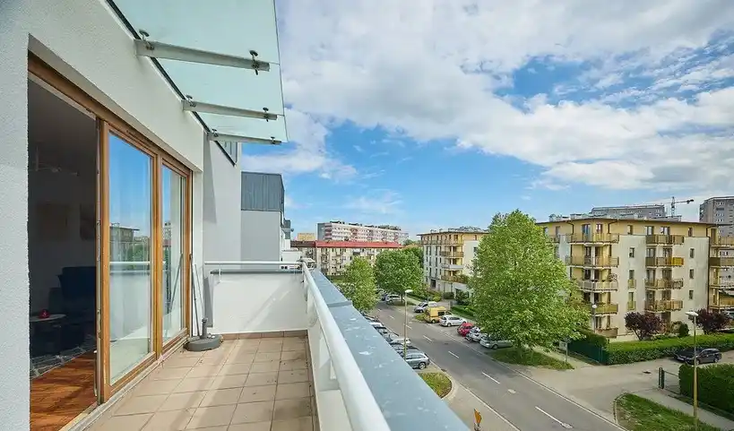 2-pokojowe mieszkanie z parkingiem - zdjęcie 6