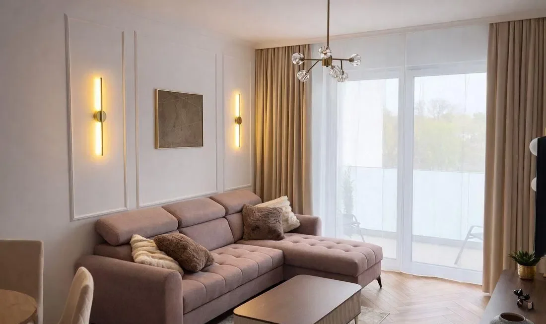 Apartament Premium, Pierwszy najem,Pogodno,Balkon, - zdjęcie 2