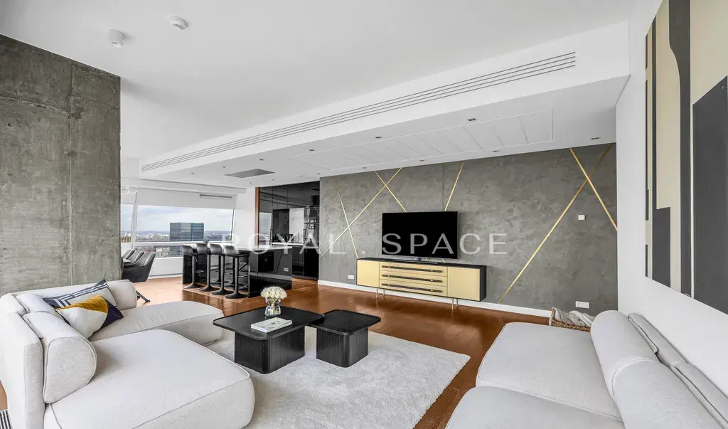 Panoramiczny apartament na 23 piętrze | Złota 44 - zdjęcie 2