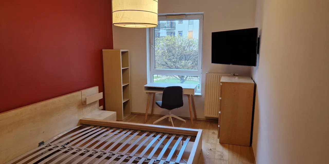 3 pokojowe mieszkanie 78m2 na Woli bardzo blisko centrum - zdjęcie 9