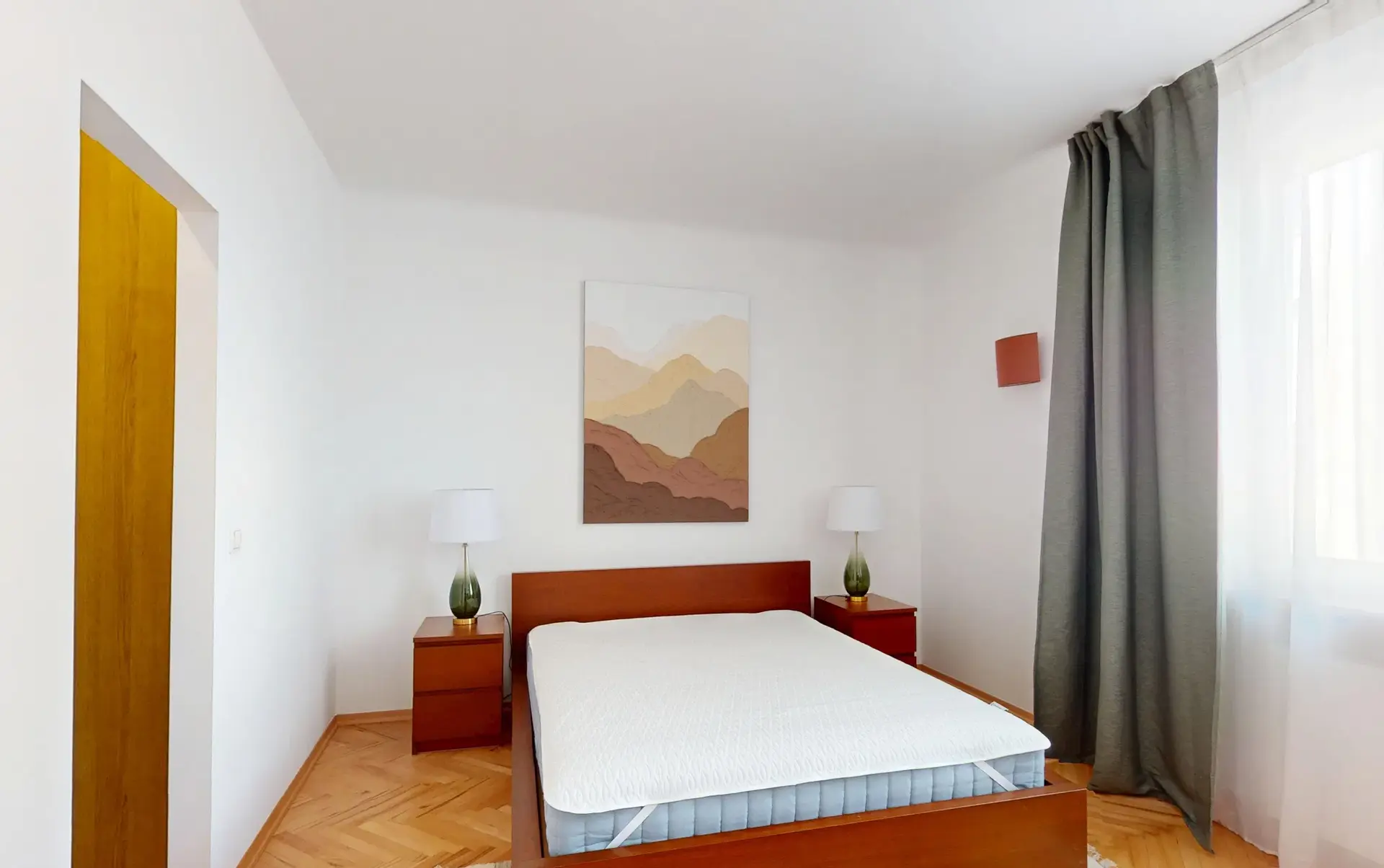 2 pokoje po remoncie | 49 m² | Stary Mokotów | 2 garderoby | pralnia - zdjęcie 7