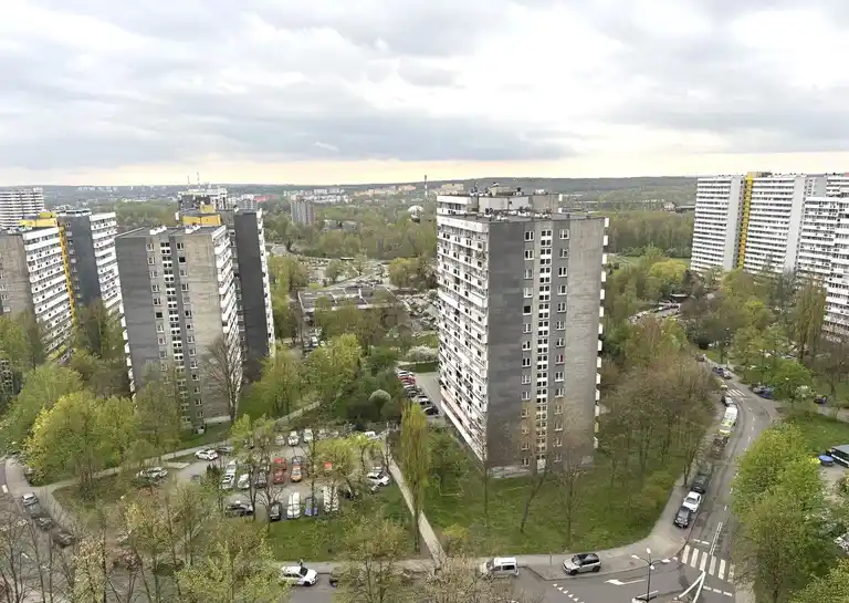 Po remoncie | Park Śląski | Widok - 13 piętro - zdjęcie 8