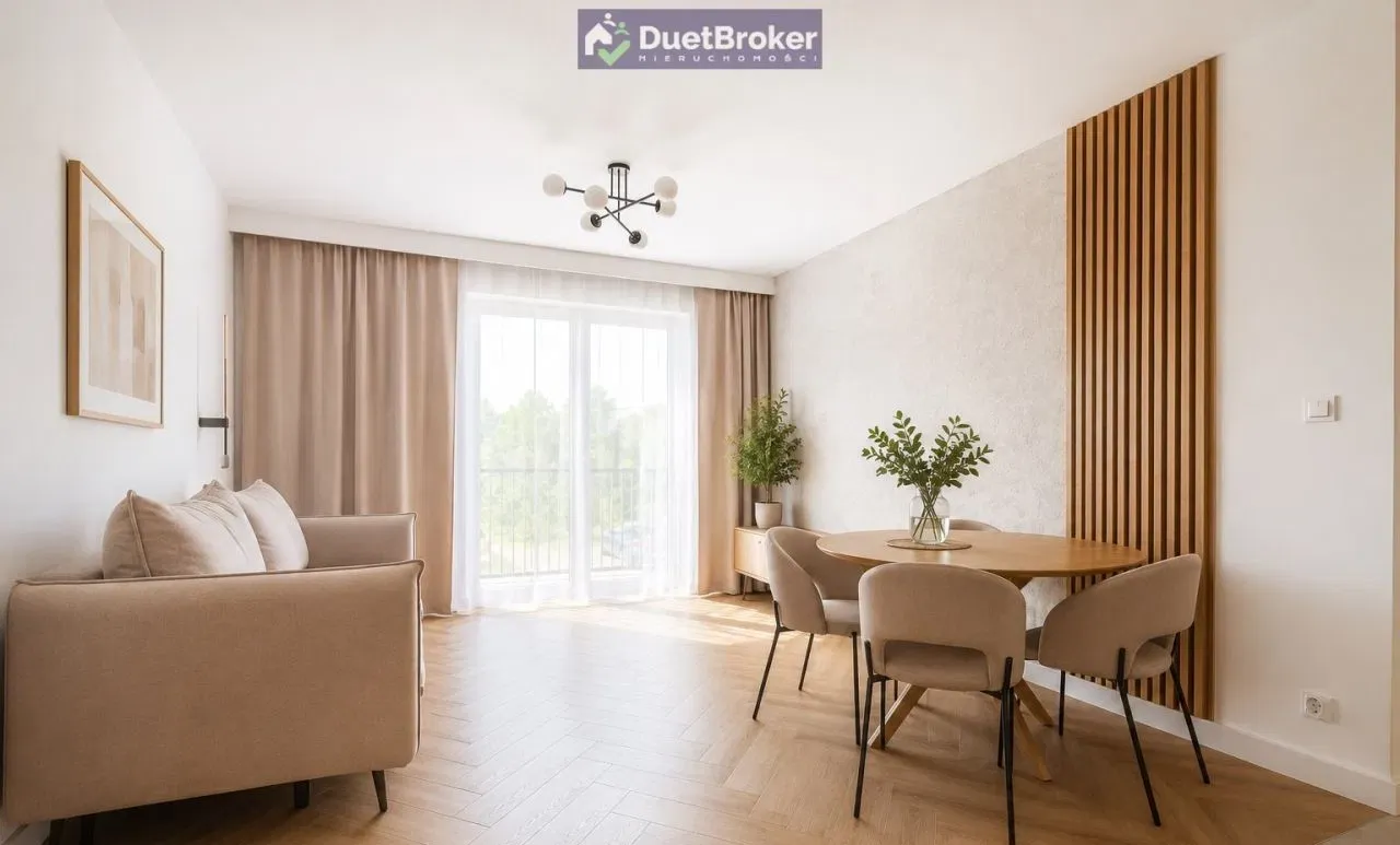 Mieszkanie, 45 m², Olsztyn - zdjęcie 2