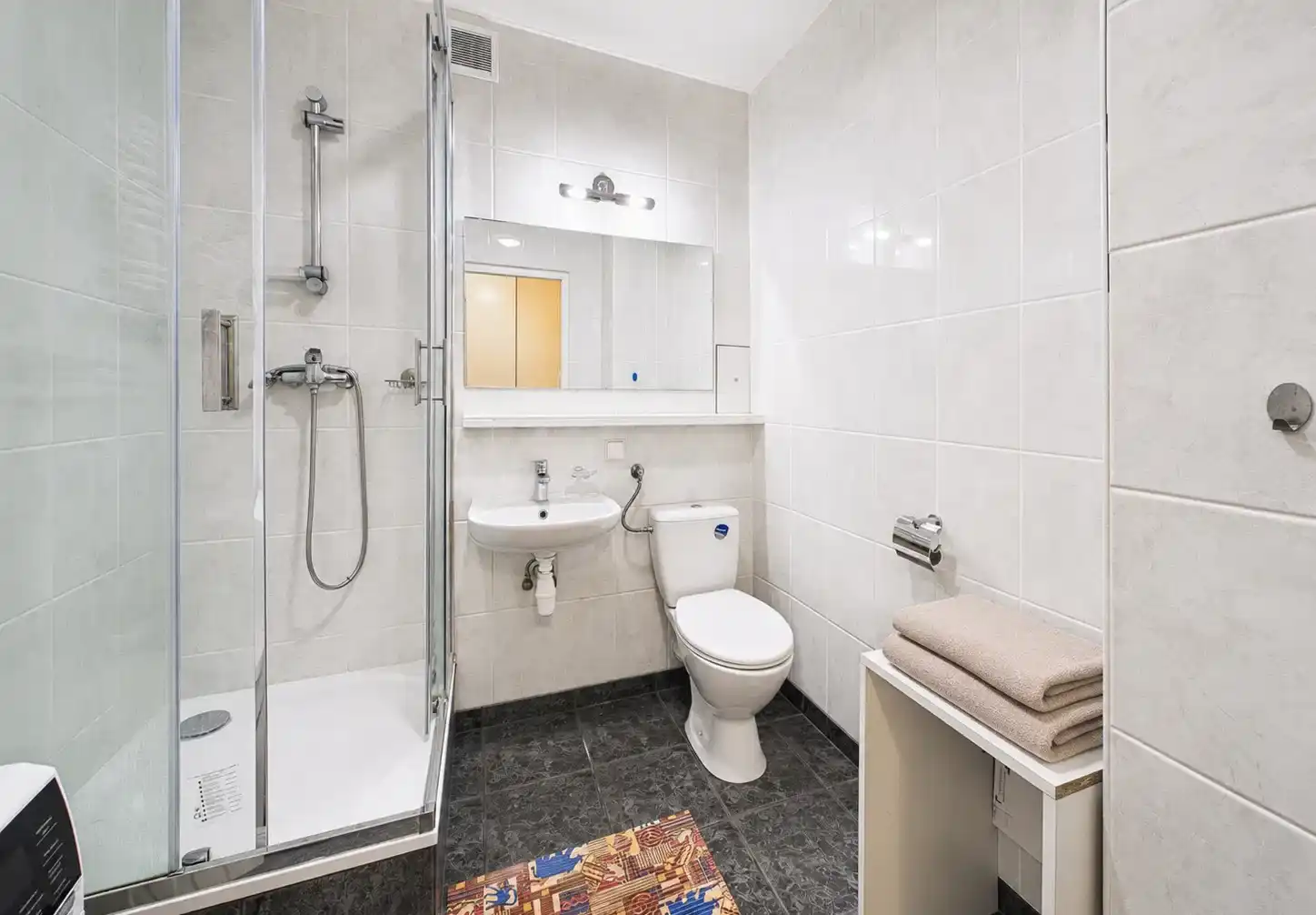 Mieszkanie 34m² z balkonem, na zamkniętym osiedlu, blisko UMK i Plazy, od zaraz - zdjęcie 7