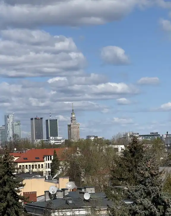Apartament w Warszawie, Stary Mokotów - zdjęcie 7