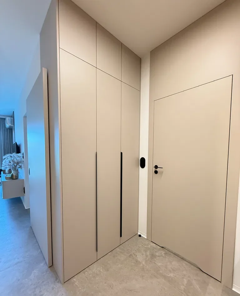 Warszawa Zacisze ul. Wolińska 22, nowe mieszkanie 42m2, 2 pokoje - zdjęcie 3