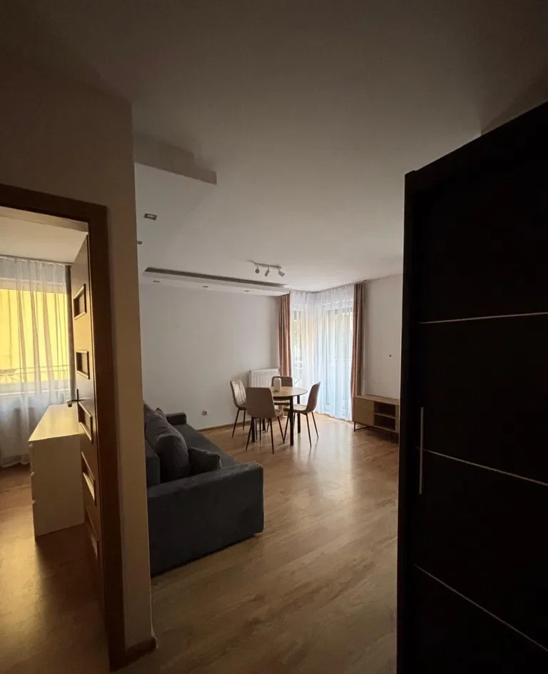 Mieszkanie 37 m2 na parterze, z balkonem - zdjęcie 3