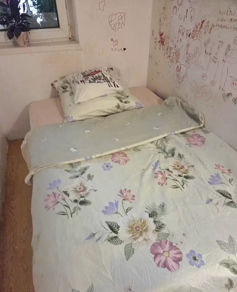 Pokój jednoosobowy w mieszkaniu w bloku w Gdańsku - zdjęcie 7