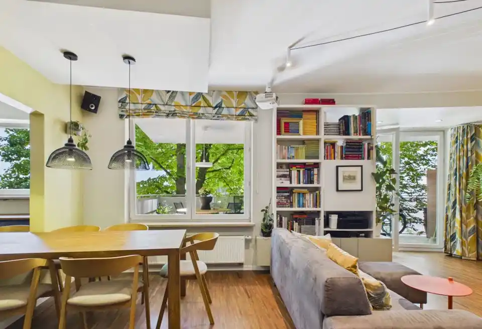 Apartament 110 m² | Mokotów | wszystkie sprzęty - zdjęcie 2