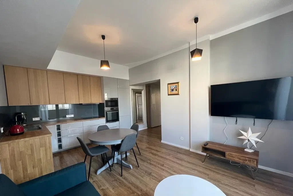 3-pokojowe mieszkanie z balkonem | 58,7 m² | PLATAN TOWER - zdjęcie 3