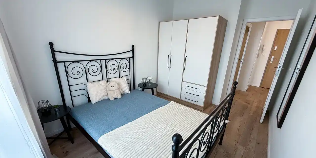 Nowy Przytulny Apartament Balkon Industria | UKW | PESA - zdjęcie 3
