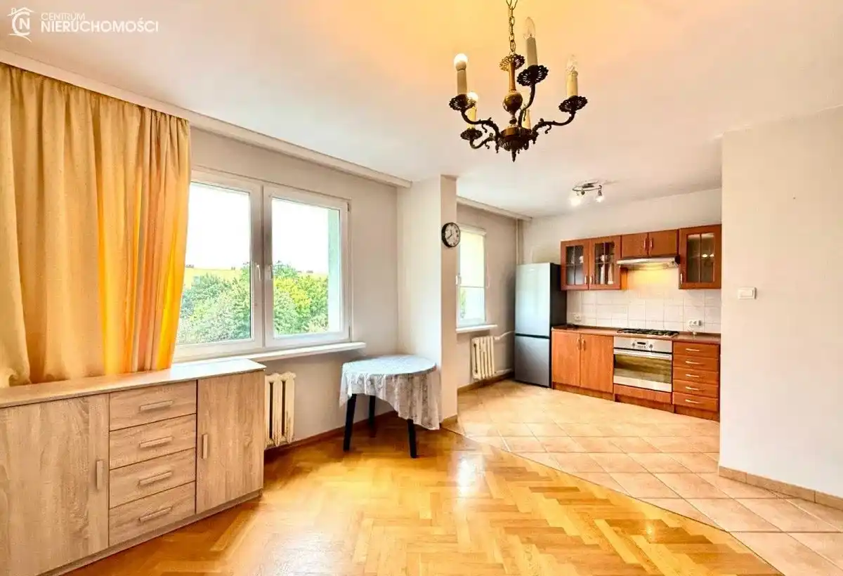 Mieszkanie, 33 m², Legnica