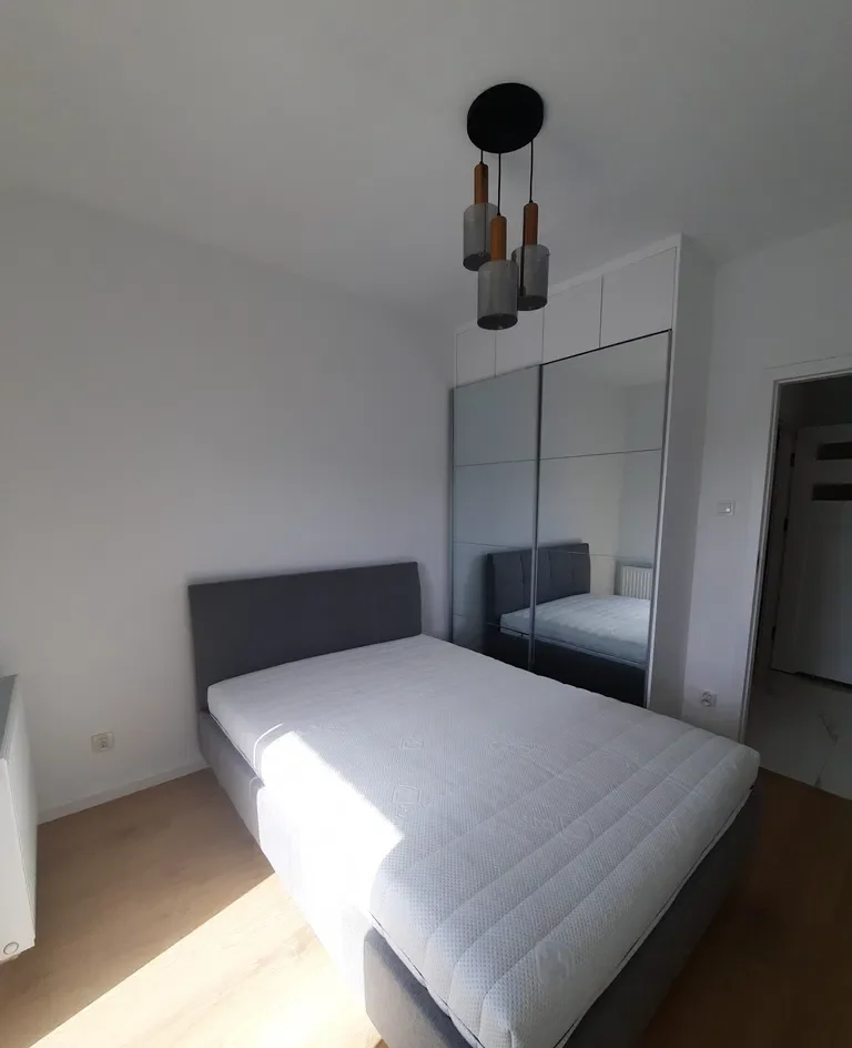 Mieszkanie 2-pokojowe + balkon + miejsce parkingowe - zdjęcie 4