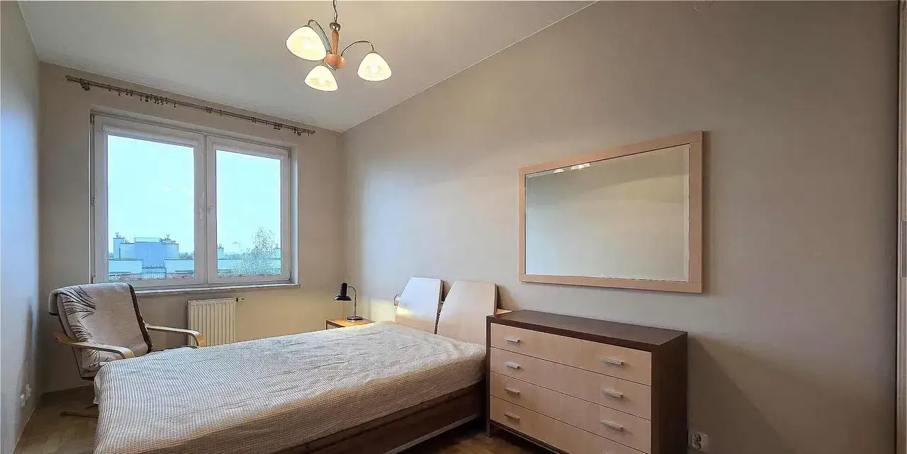 Mieszkanie 51m2, 2 pokoje, Warszawa - zdjęcie 6