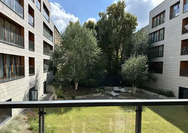 Ciche mieszkanie na Starej Ochocie | 56 m² | parking + komórka - zdjęcie 8