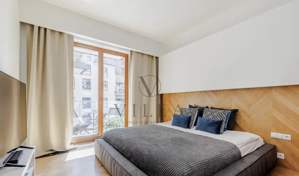 Port Praski Nowoczesny Apartament w Loftowym Stylu - zdjęcie 8