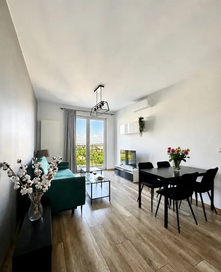 Komfortowe mieszkanie 63 m² na 17 piętrze w Rzeszowie - zdjęcie 3