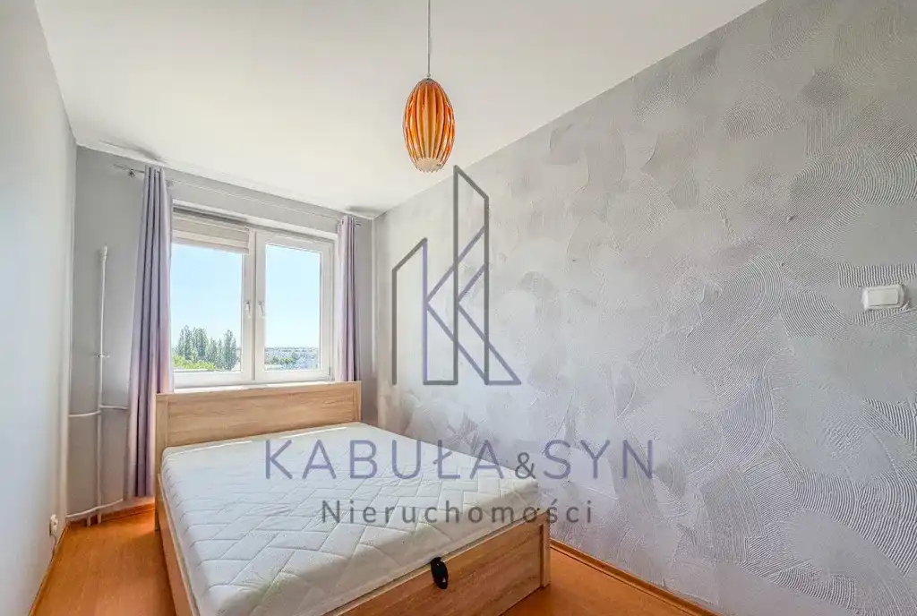 Mieszkanie 53 m2, 3 pokoje, z balkonem i osobną kuchnią - zdjęcie 6