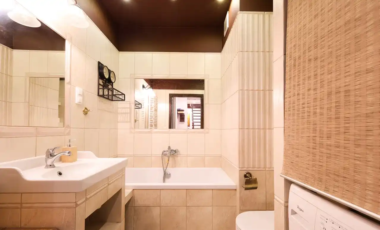 Mieszkanie, 92 m², Wrocław, dwa poziomy, ul. Klasztorna, Wojszyce - zdjęcie 8