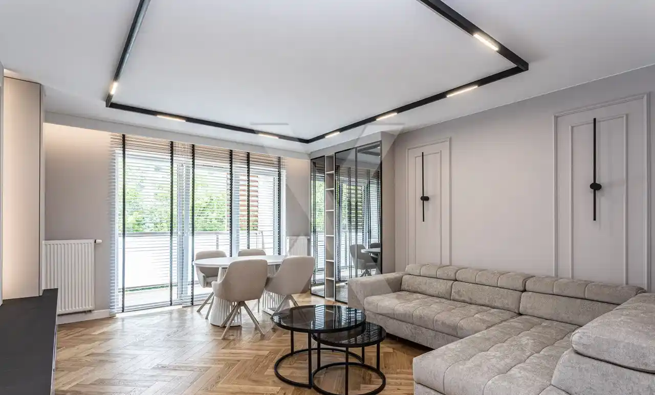 3 pok. 72m2 w wysokim standardzie | Wola