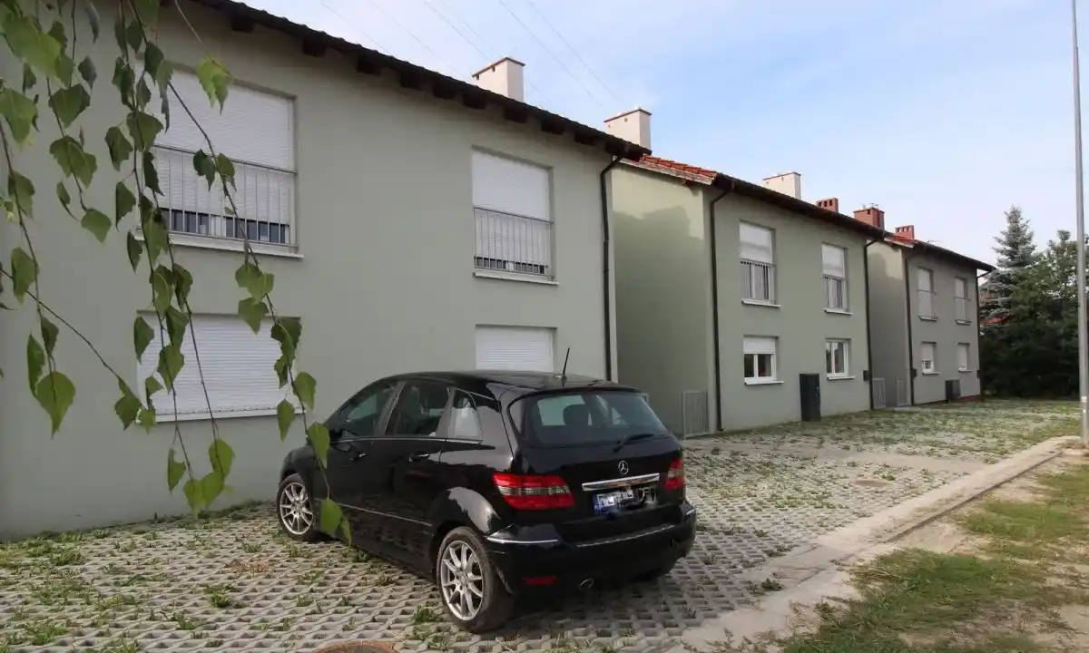 Dom z tarasem i ogródkiem, os. Kwiatowe -Poznań - zdjęcie 8