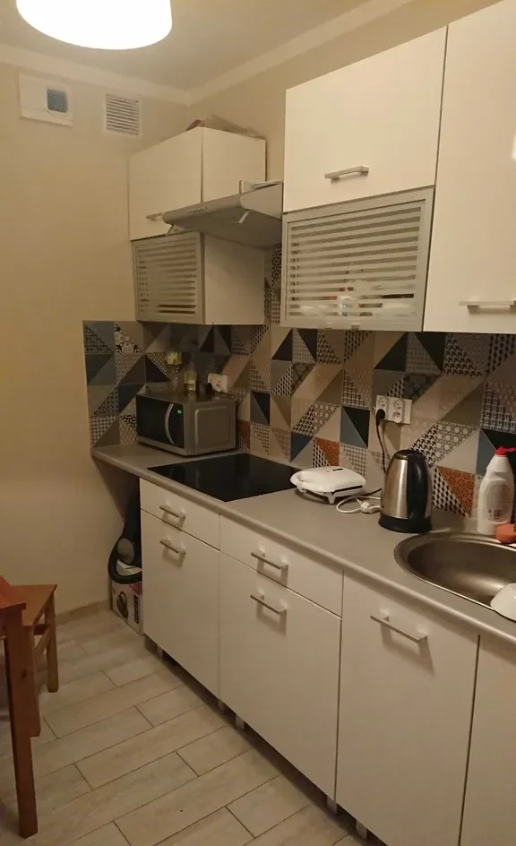 Pokój jednoosobowy - Kampus UJ, Zakrzówek - zdjęcie 4