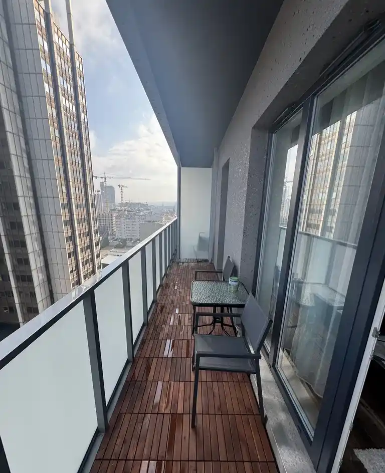 Centrum , Global Apartments , garaż , taras, rowerownia - zdjęcie 7