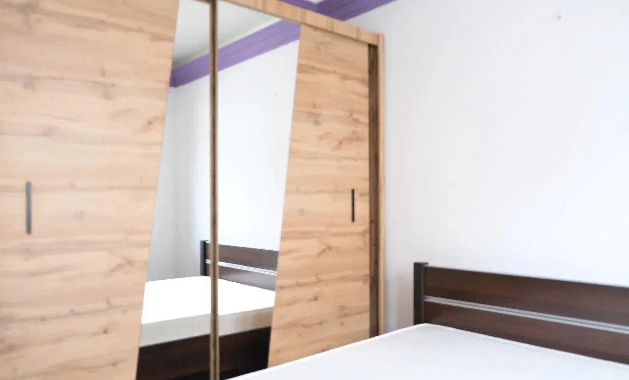 Lubelska – Gromskiego, 35 m2, 1 piętro, duży balkon - zdjęcie 5