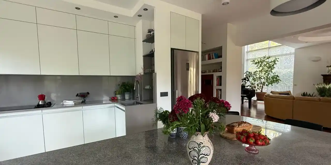 Rodzinny dom z ogrodem Konstancin-Jeziorna. ASW - zdjęcie 7