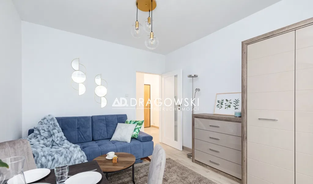Mieszkanie 2 pokojowe z balkonem w centrum! - zdjęcie 8
