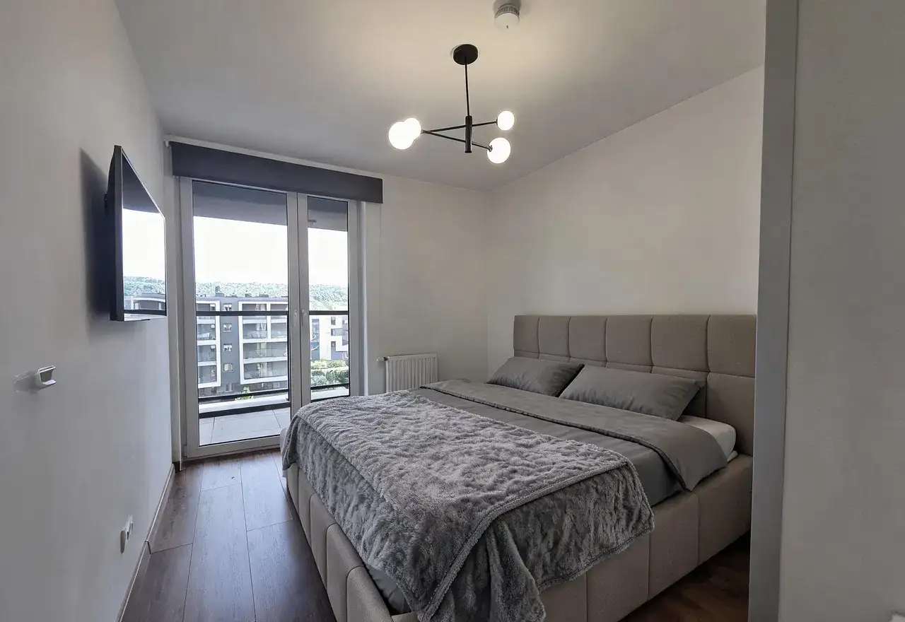 NOWOCZESNE - W CENIE Miejsce Postojowe i Pom. Gospodarcze /Duży Balkon - zdjęcie 6
