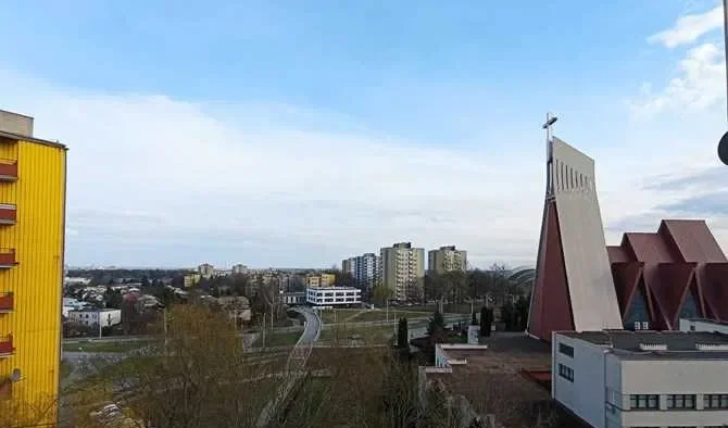 Rymwida 6, Rury, kawalerka z balkonem, BRAK PROWIZJI - zdjęcie 7