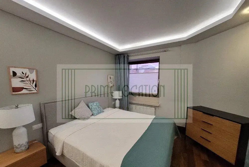 3 bedrooms / balcony / Łazienki Park window view - zdjęcie 7