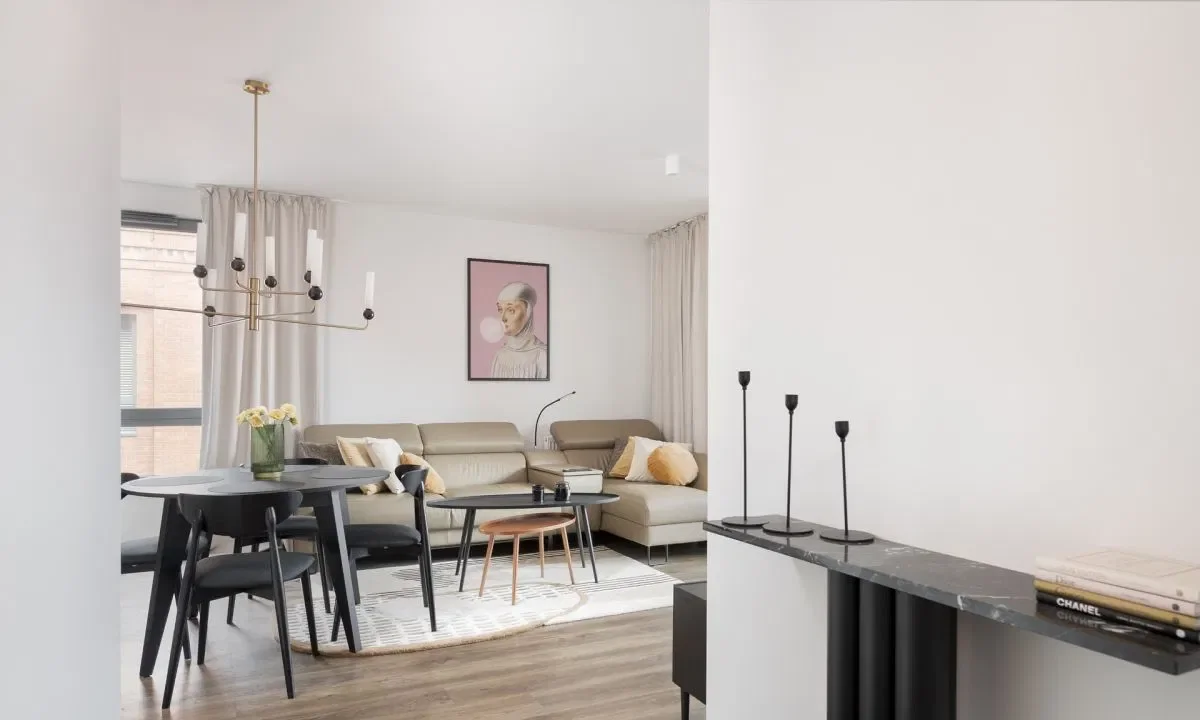 Apartament Premium Gdańsk Śródmieście, ul. Łąkowa - zdjęcie 5