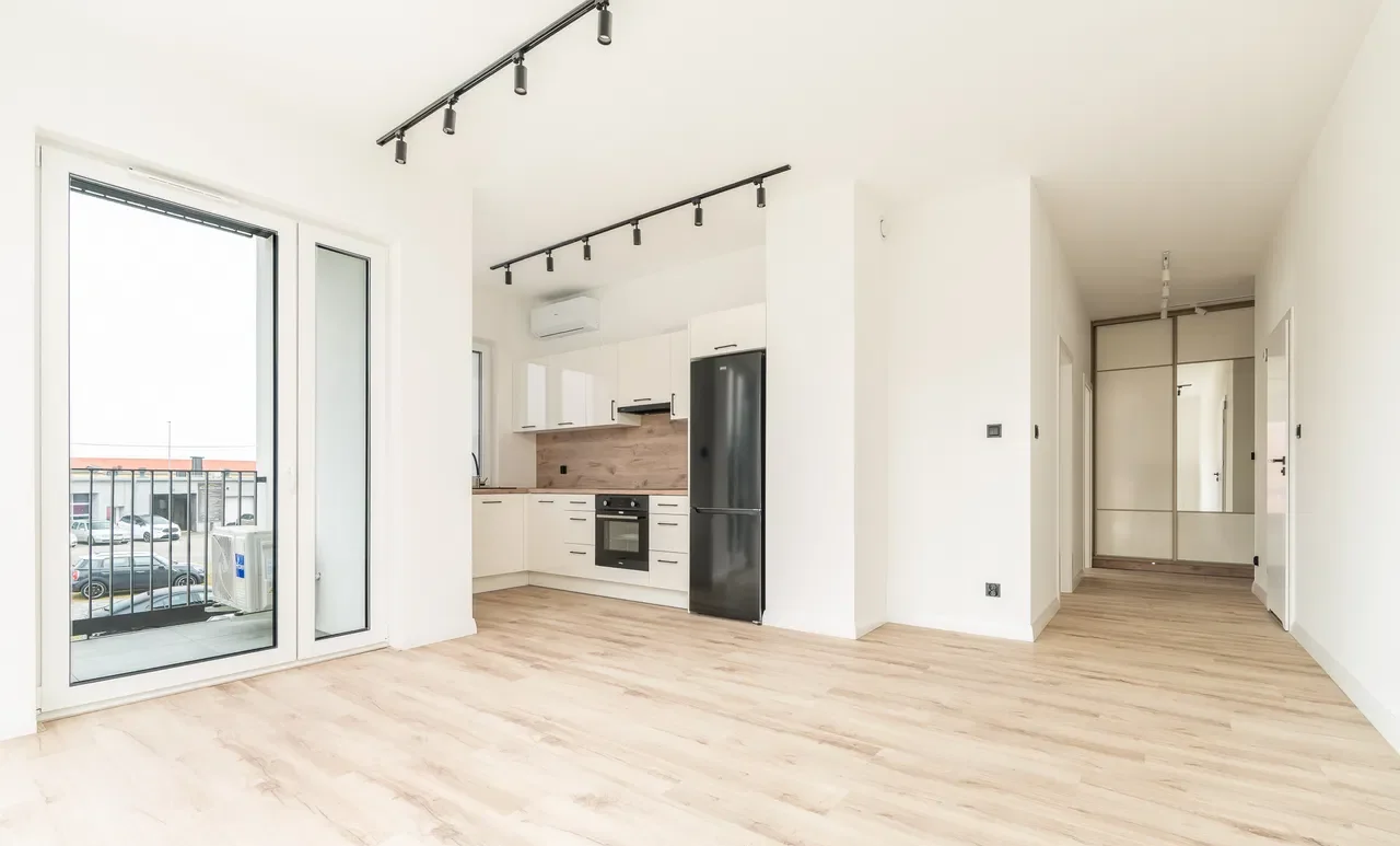 Bezczynszowe mieszkanie w nowoczesnym apartamentowcu - zdjęcie 4