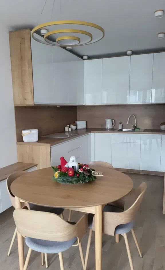 Mieszkanie 2 pok.parter z ogródkiem ładnie urządzone Gdynia Wiczlino - zdjęcie 6
