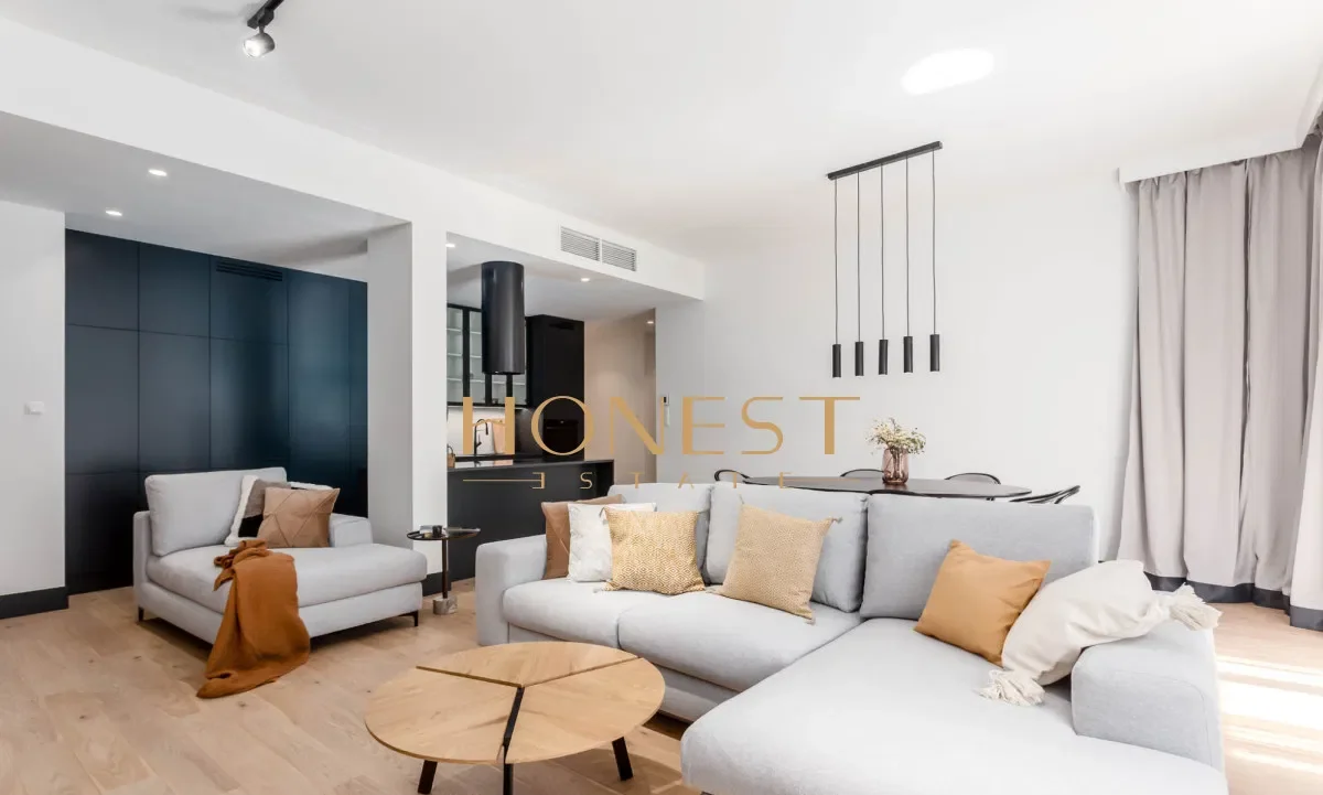 Luksusowy apartament  na Powiślu - zdjęcie 2