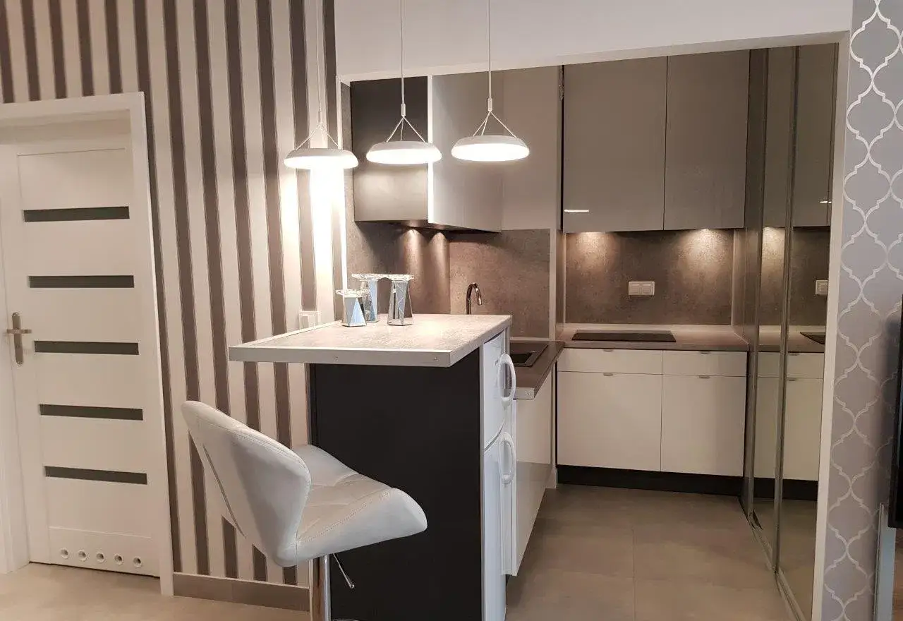 2 pokoje 34 m² | Mokotów | Duży balkon | Garaż | Nowoczesne - zdjęcie 7