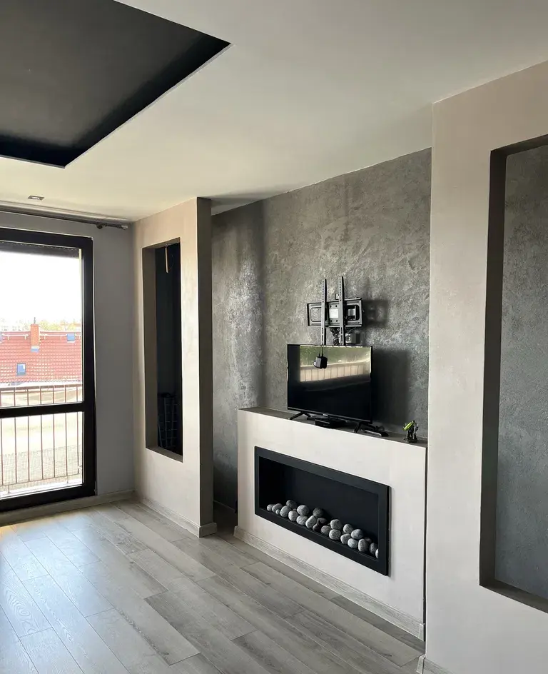 Nowoczesne 2-pokojowe mieszkanie 49,7 m², pełne wyposażenie, gotowe do zamieszkania , super lokalizacja - zdjęcie 3