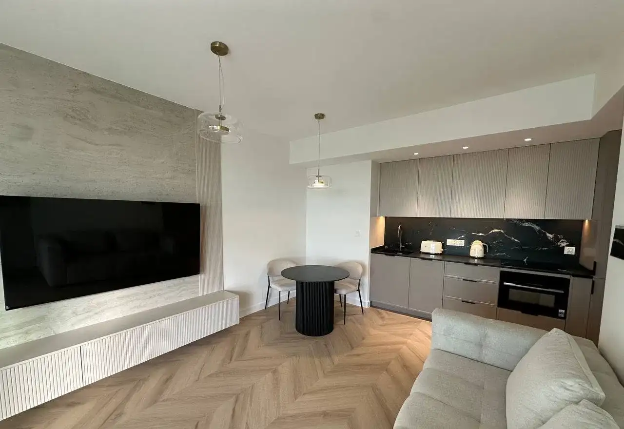 APARTAMENT PREMIUM | UNIQUE TOWER | 17 PIĘTRO | PANORAMA WARSZAWY