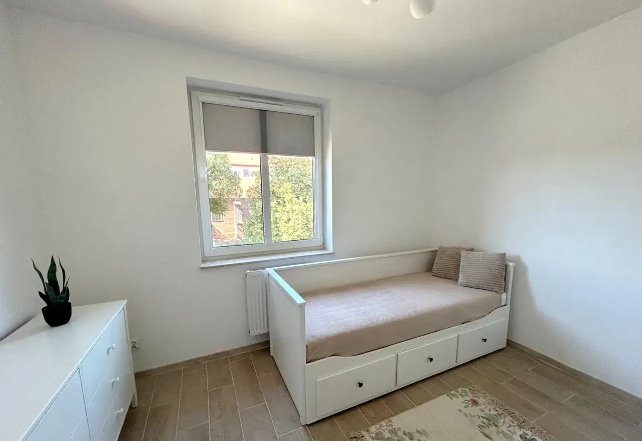 Atrakcyjne, umeblowane w pełni 2 pok/ 2 piętro z miejs. postoj/Centrum, Inowrocław - zdjęcie 6