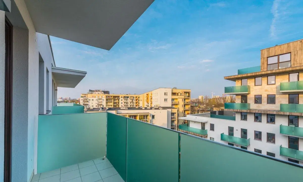 Apartament Cystersów, Mogilska, 2 pokoje. - zdjęcie 8