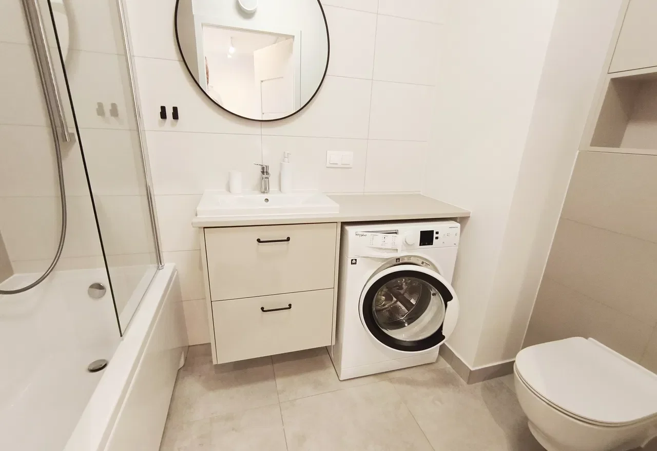 2 Pokoje | 36,5m2 | Romanowicza | Coworking - zdjęcie 8